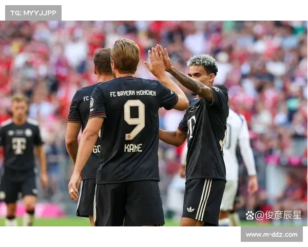 拜仁前锋线火力全开 七场轰下25球展现惊人效率