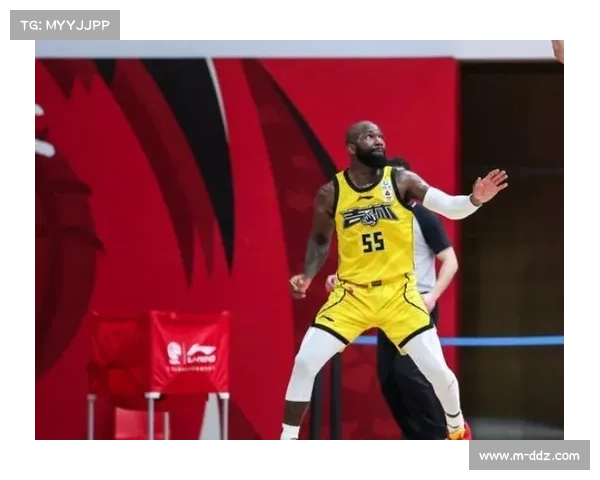 吉林队姜伟泽复出，但状态低迷